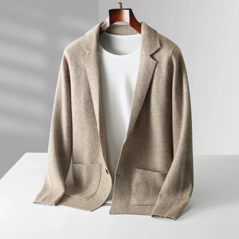 Sam | LUXURY CASHMERE CARDIGAN