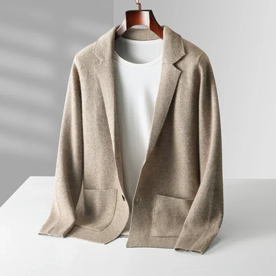 Sam | LUXURY CASHMERE CARDIGAN