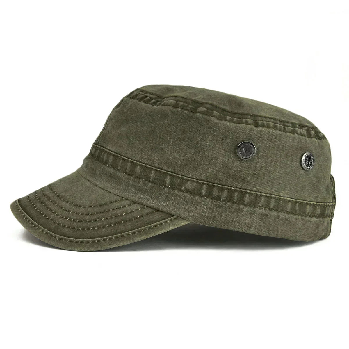 Devon | Rugged Vintage Cap