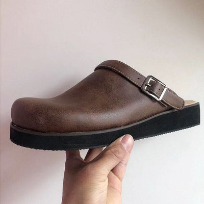 Javier | Orthopedic Slippers
