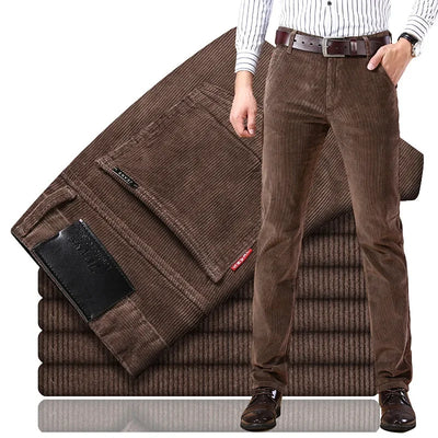 Aldo | LUXURY MEN'S PANTS IN PREMIUM MATERIAL