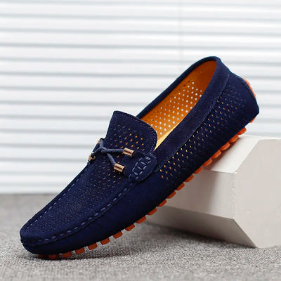 Stacy | BREATHABLE DRIVING LOAFERS