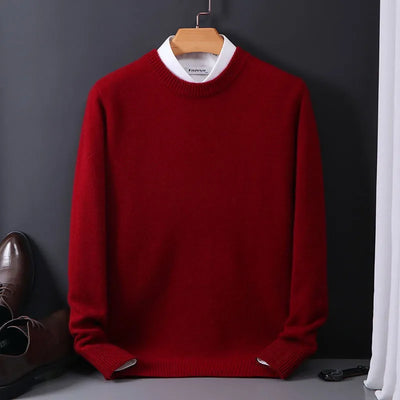 Ellis | LUXURY MEN'S SWEATER