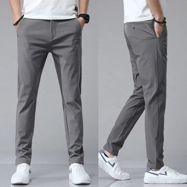 Fernando | ULTRA LIGHT SLIMFIT PANTS FOR SUMMER AND SPORTS