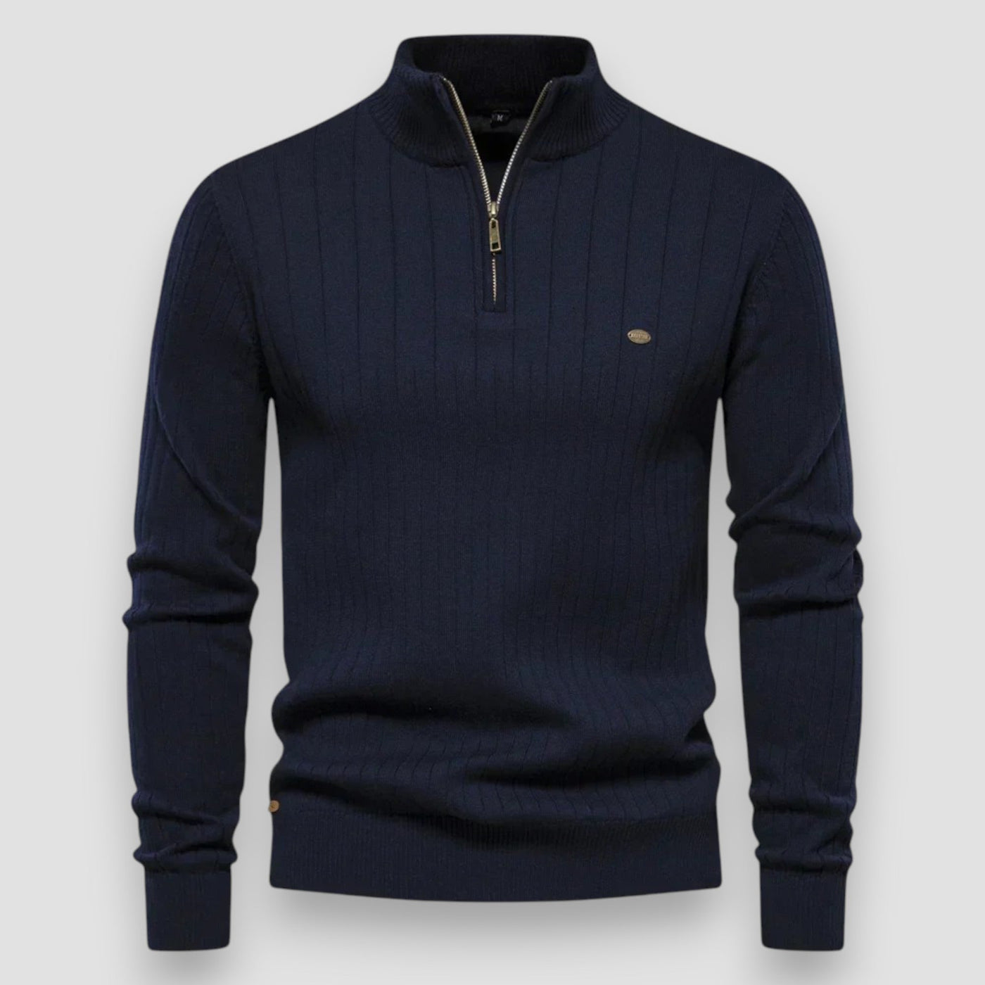Wiley | Zip-up Sweater