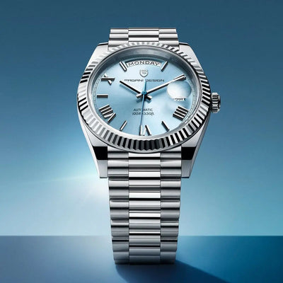Eugene | Automatic Watch – Elegance, Control & Confidence
