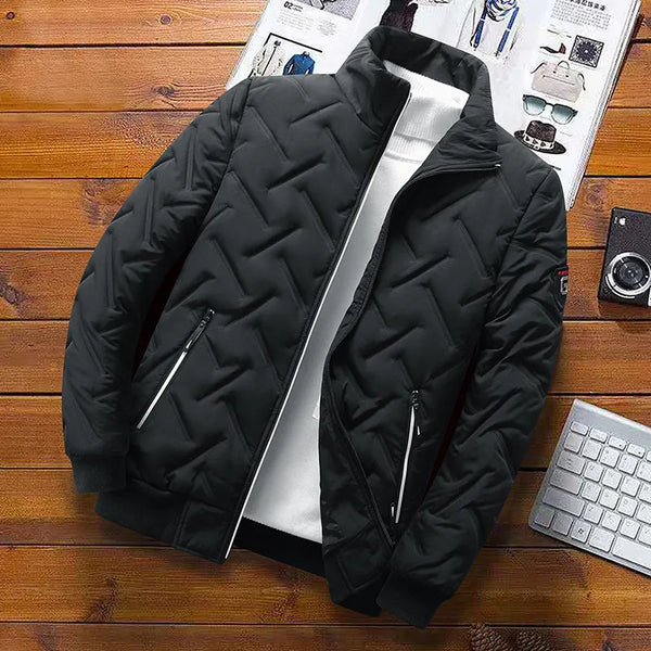 Enrique | Stylish Thick Jacket
