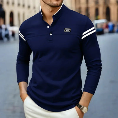 Cruz | MODERN LONG SLEEVE T-SHIRT FOR MEN