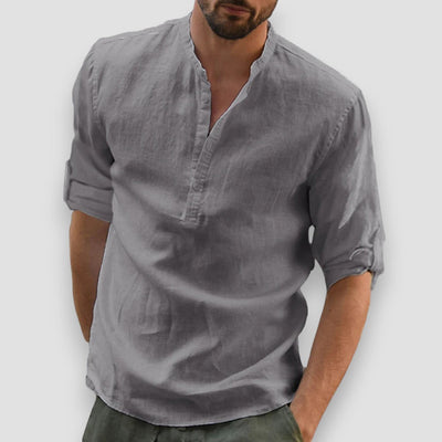 Steven | Comfortable summer shirt