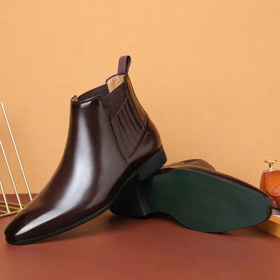 Patricio | Chic Ankle Boots