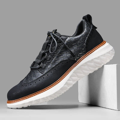 Willie | Premium Leather Sneakers