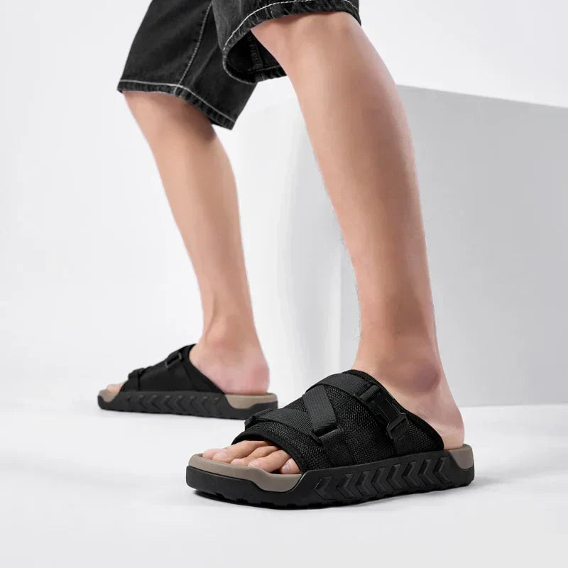 Sidney | Comfort Slippers