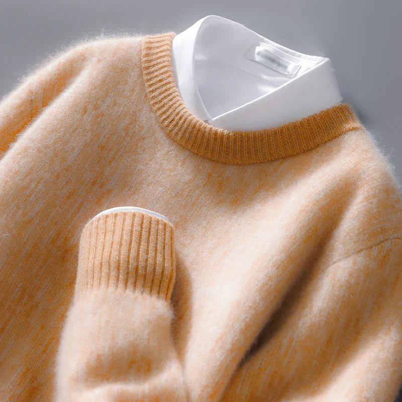 Oliver | HIGH QUALITY CASHMERE SWEATER