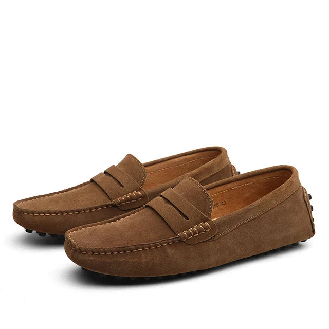 Sheldon | Distinguished Comfort – Slip-On Loafers