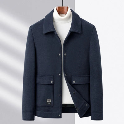 Zachary | LUXURY COAT FOR MEN