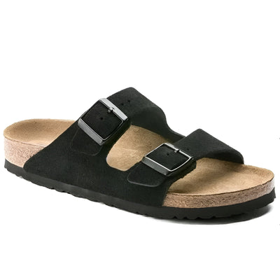 Taylor | Genuine Leather Slip-On Sandal