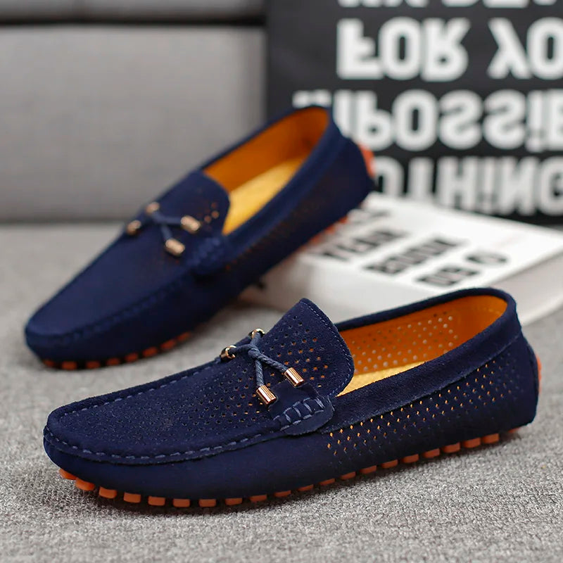 Stacy | BREATHABLE DRIVING LOAFERS
