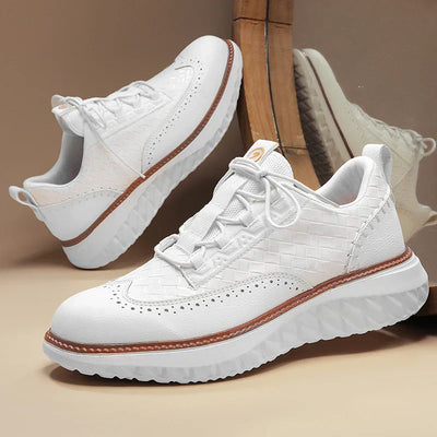 Willie | Premium Leather Sneakers