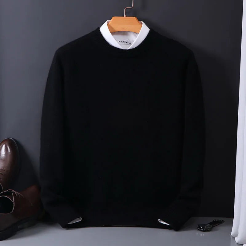 Ellis | LUXURY MEN'S SWEATER