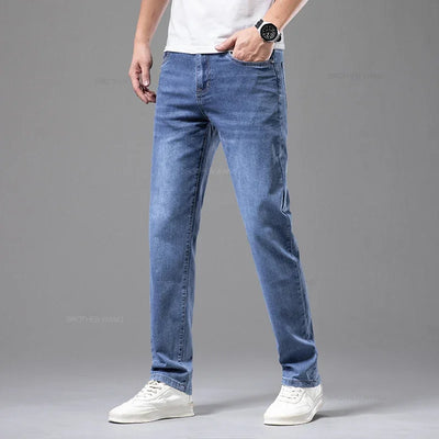 Skip | STRAIGHT AND LIGHTWEIGHT SUMMER PANTS