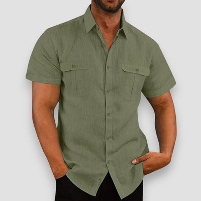 Chase | Short Sleeve Shirt