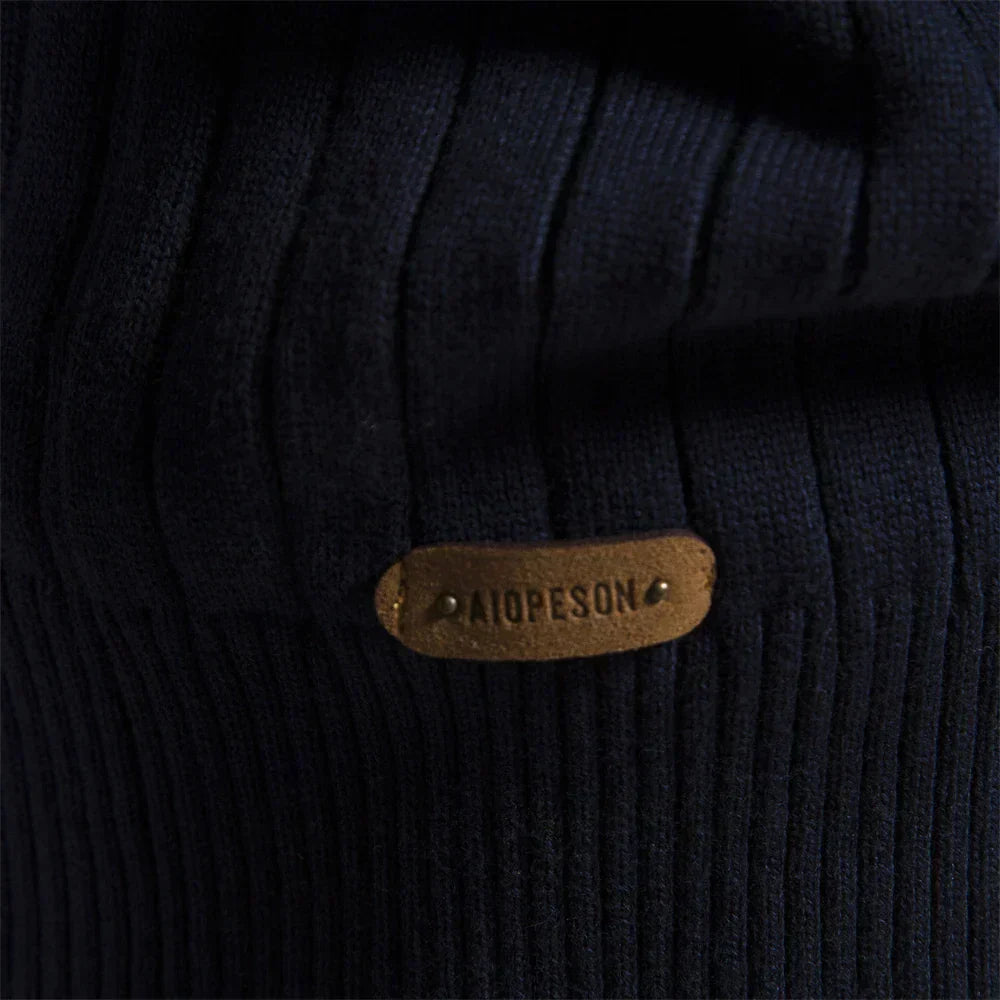 Wiley | Zip-up Sweater