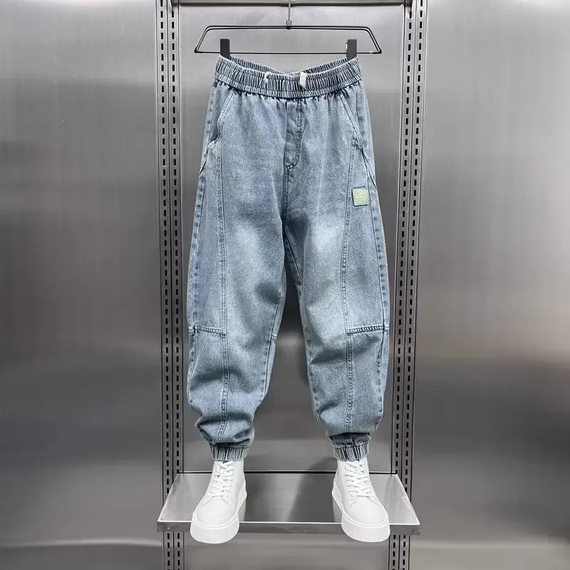 Luther | DENIM TROUSERS