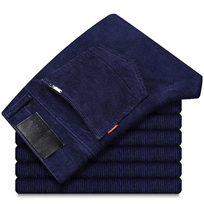 Aldo | LUXURY MEN'S PANTS IN PREMIUM MATERIAL