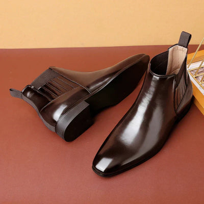 Patricio | Chic Ankle Boots
