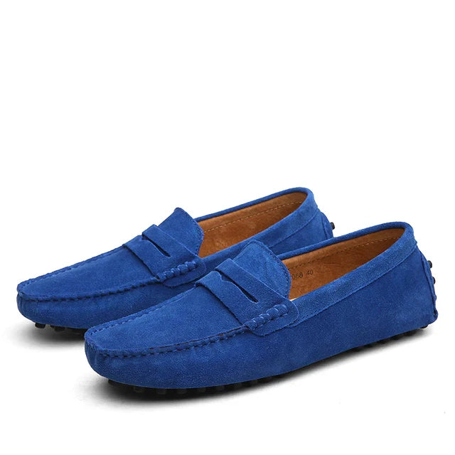 Sheldon | Distinguished Comfort – Slip-On Loafers