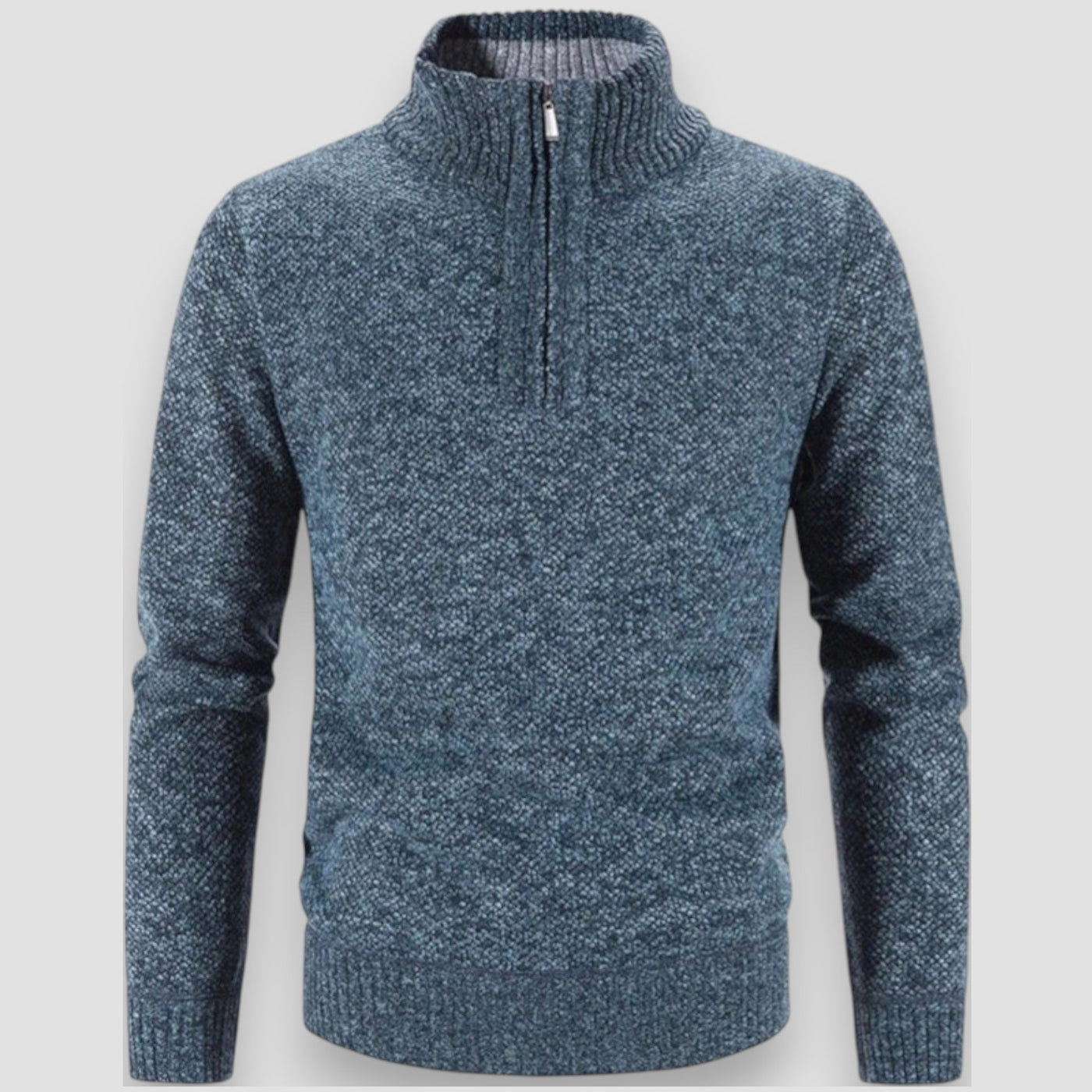 Brian | Half-zip sweater
