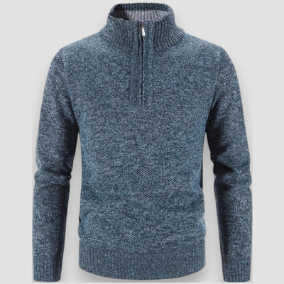 Brian | Half-zip sweater