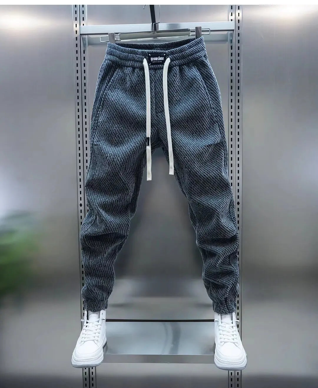 Kirk | CASUAL TROUSERS