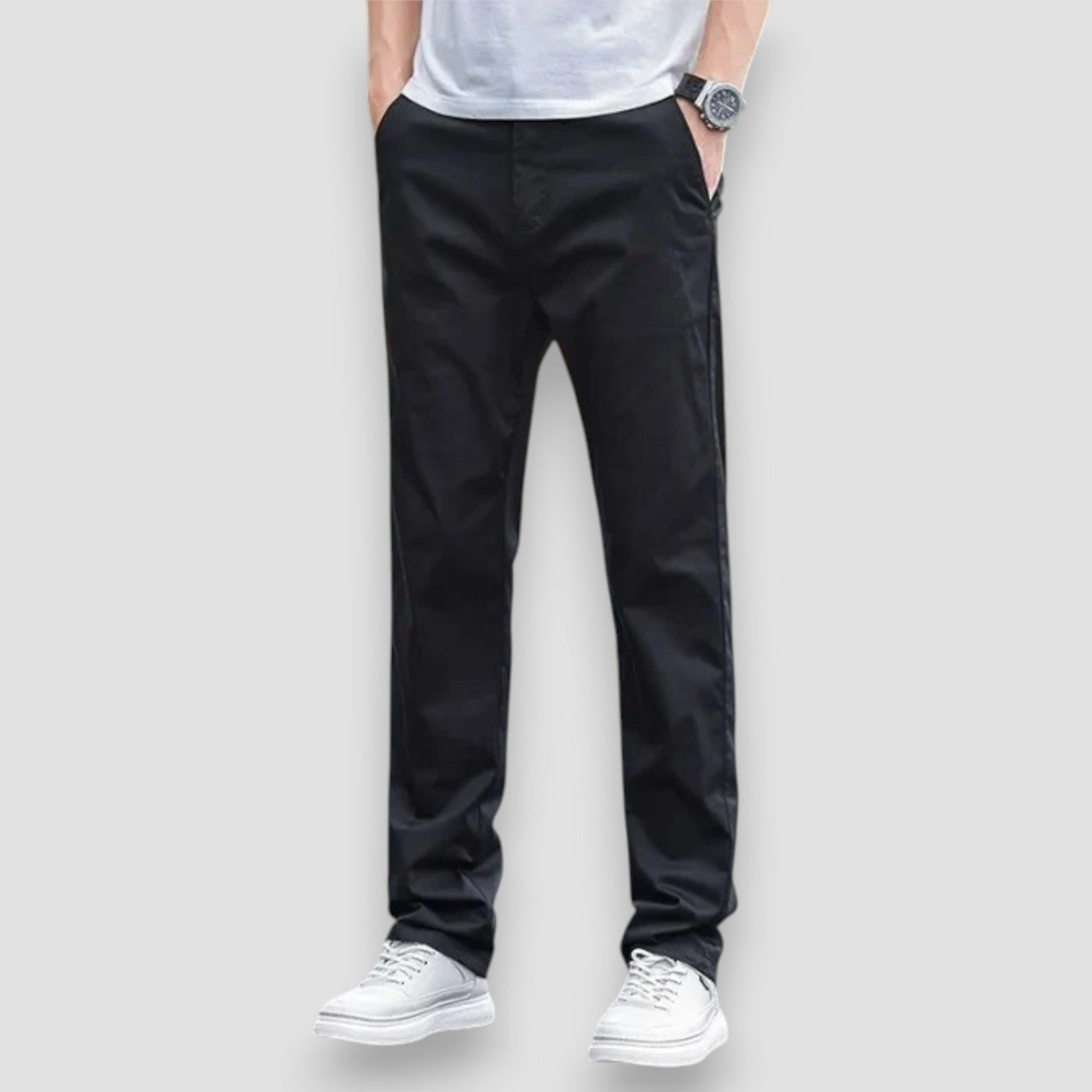 Glenn | Comfortable Pants