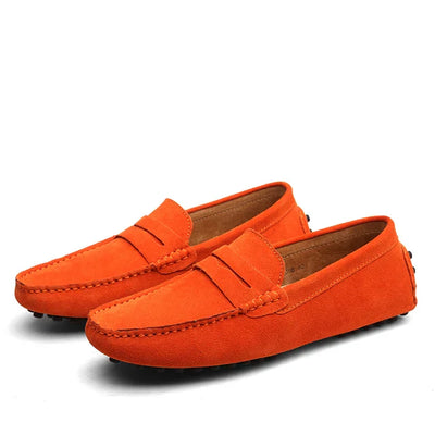 Sheldon | Distinguished Comfort – Slip-On Loafers