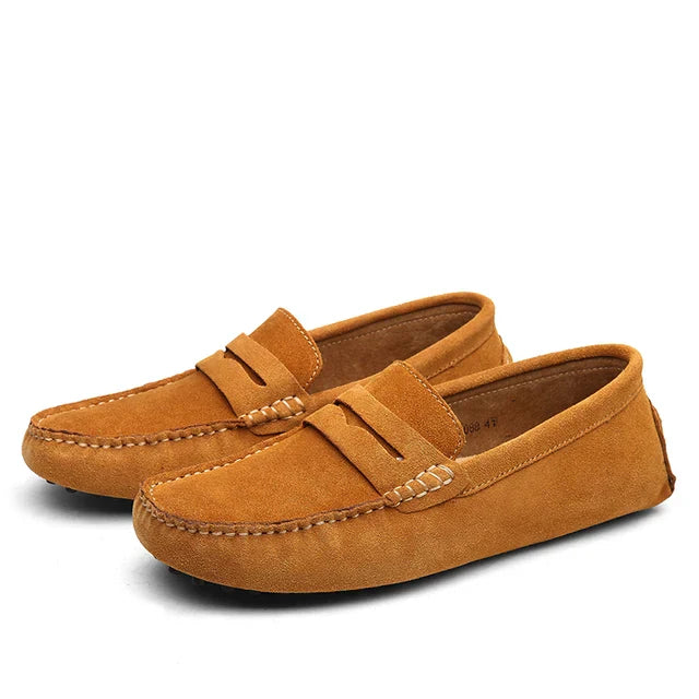 Sheldon | Distinguished Comfort – Slip-On Loafers