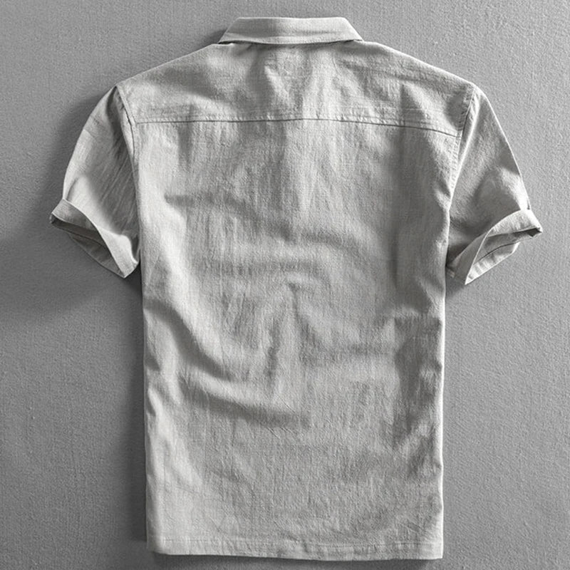 Keith | Comfortable Summer Polo