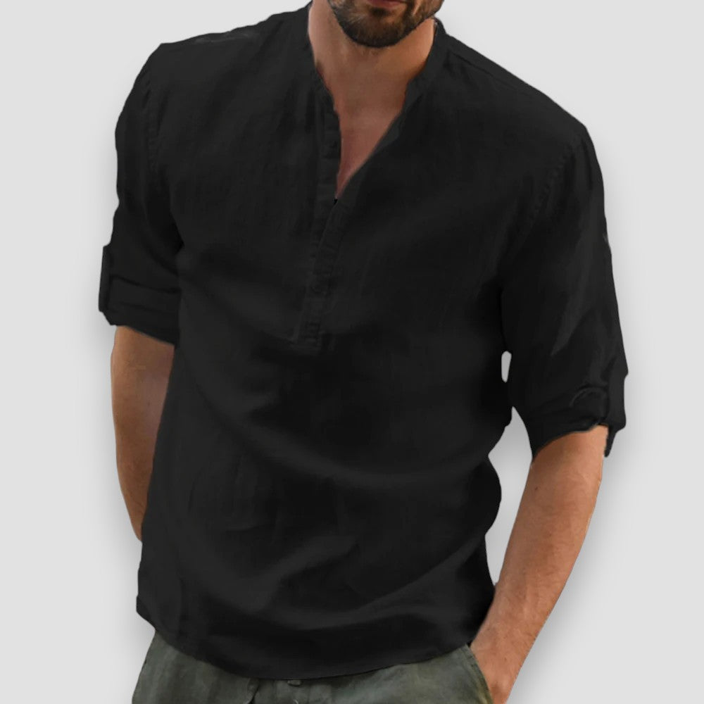 Steven | Comfortable summer shirt