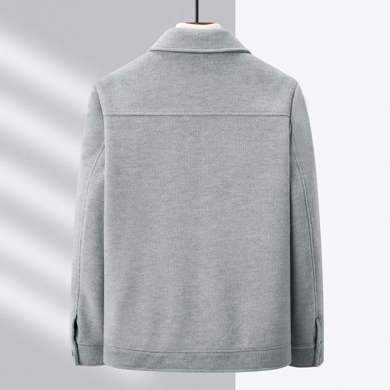 Zachary | LUXURY COAT FOR MEN