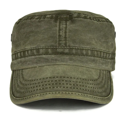 Devon | Rugged Vintage Cap