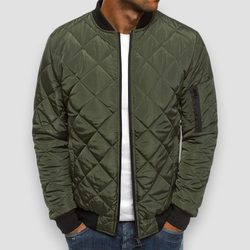 Omar | Bomber Jacket