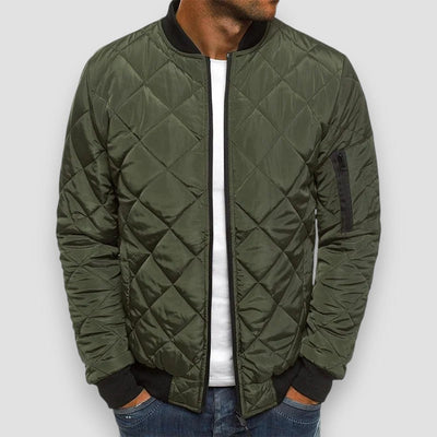 Omar | Bomber Jacket