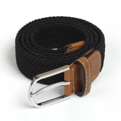 Jeffrey | Braided Belt