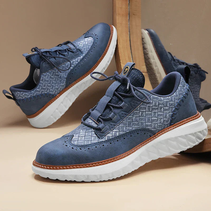 Willie | Premium Leather Sneakers