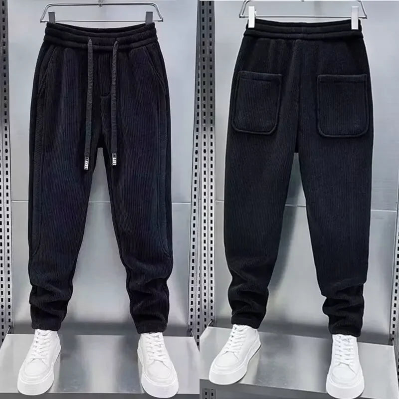 Malcolm | MEN'S WIDE-LEGGED PANTS
