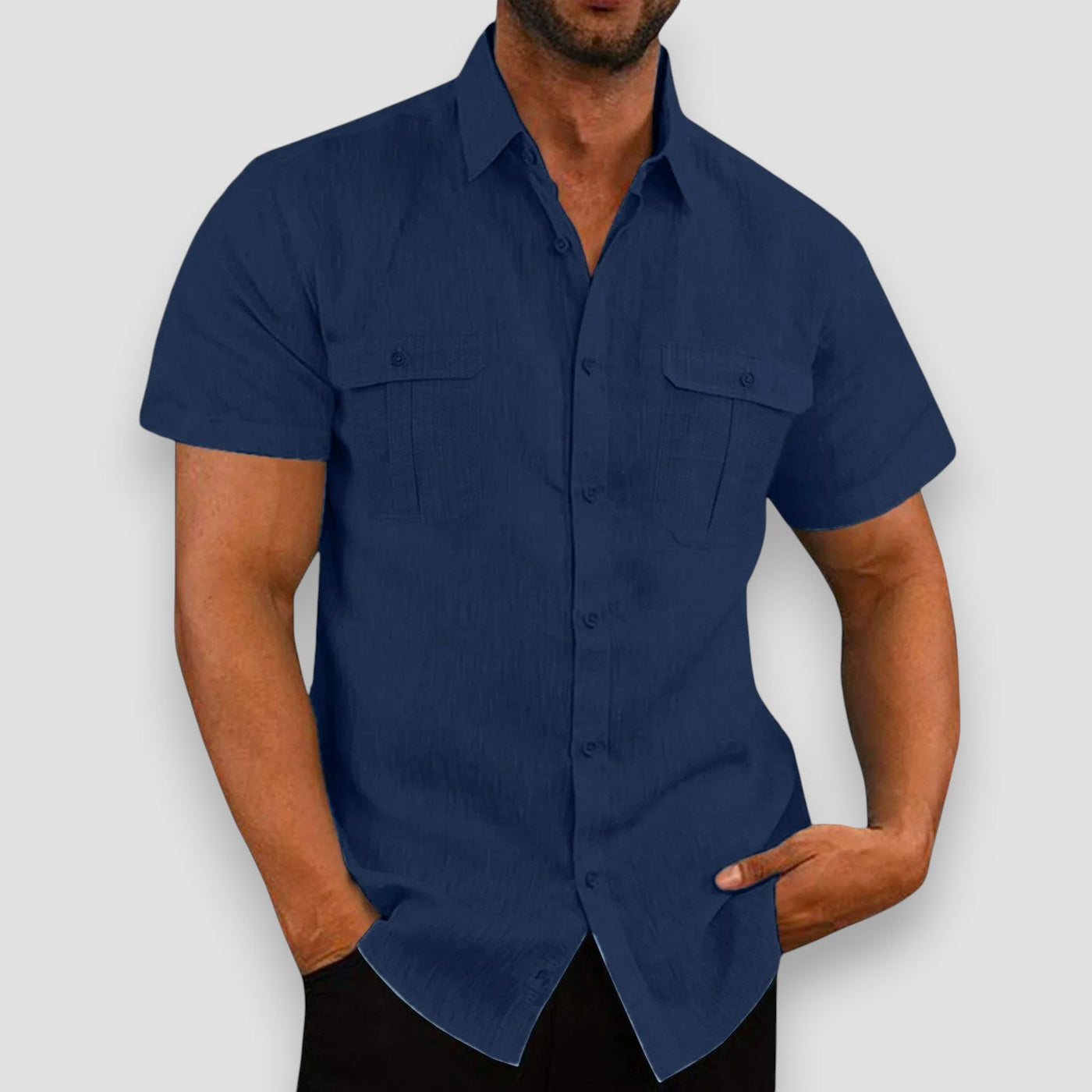 Chase | Short Sleeve Shirt
