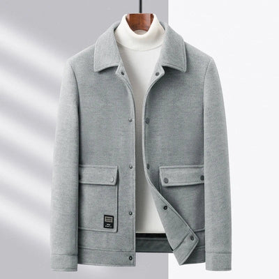 Zachary | LUXURY COAT FOR MEN