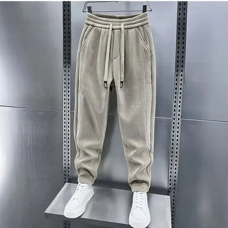 Malcolm | MEN'S WIDE-LEGGED PANTS