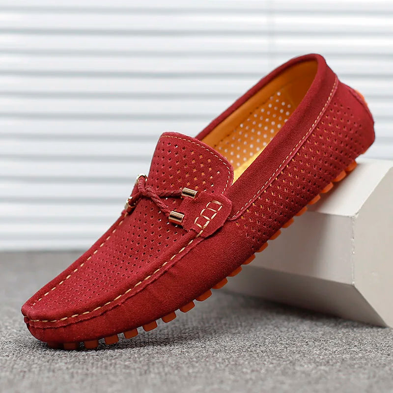 Stacy | BREATHABLE DRIVING LOAFERS
