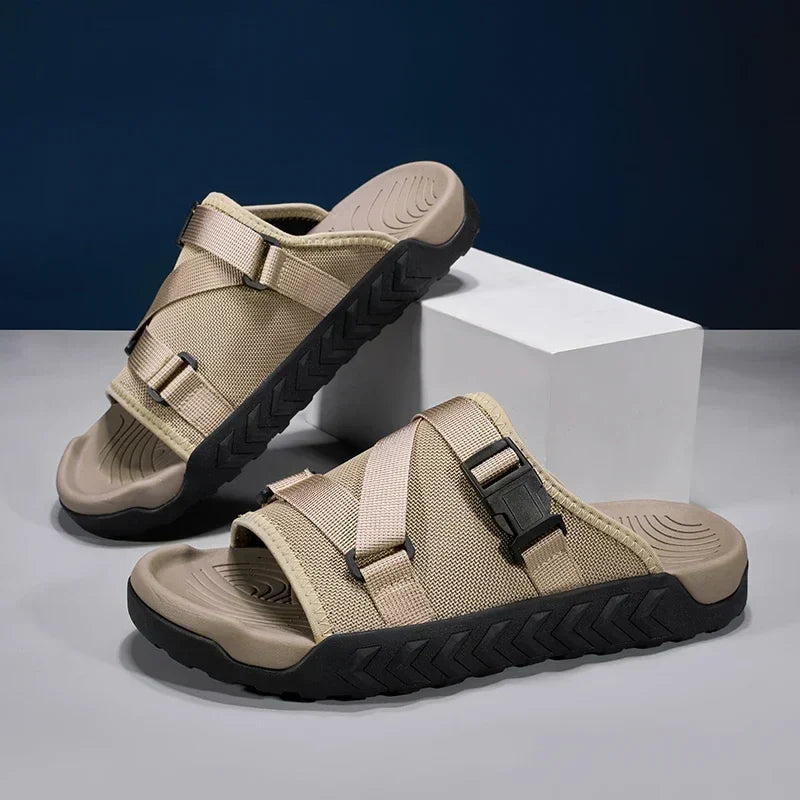 Sidney | Comfort Slippers